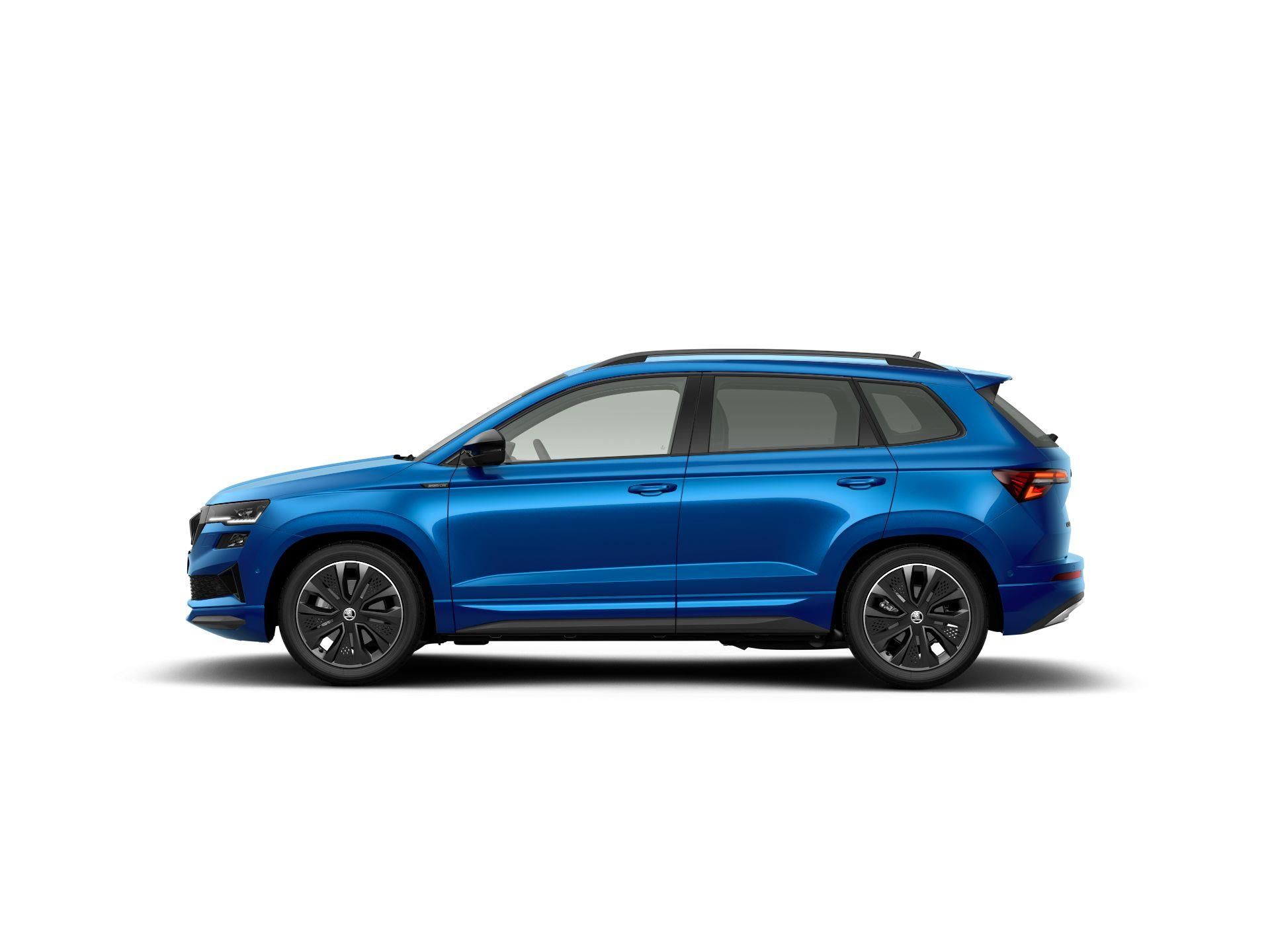 Škoda Karoq, 1.5 TSI DSG / 110 kW Sportline - fotka 2