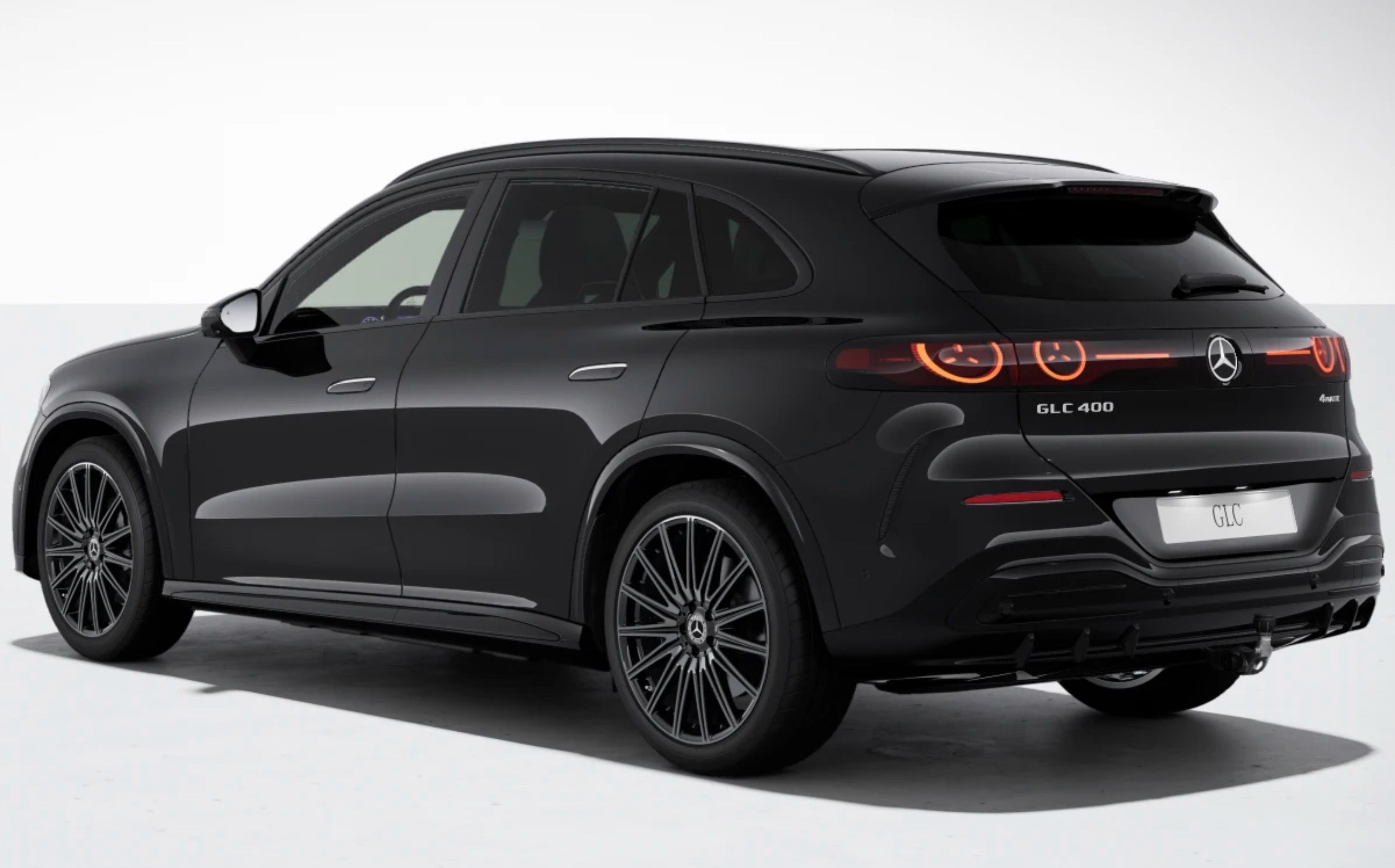 Mercedes-Benz GLC, EQ 400 4M AMG | ELEKTRO | MAX - fotka 4