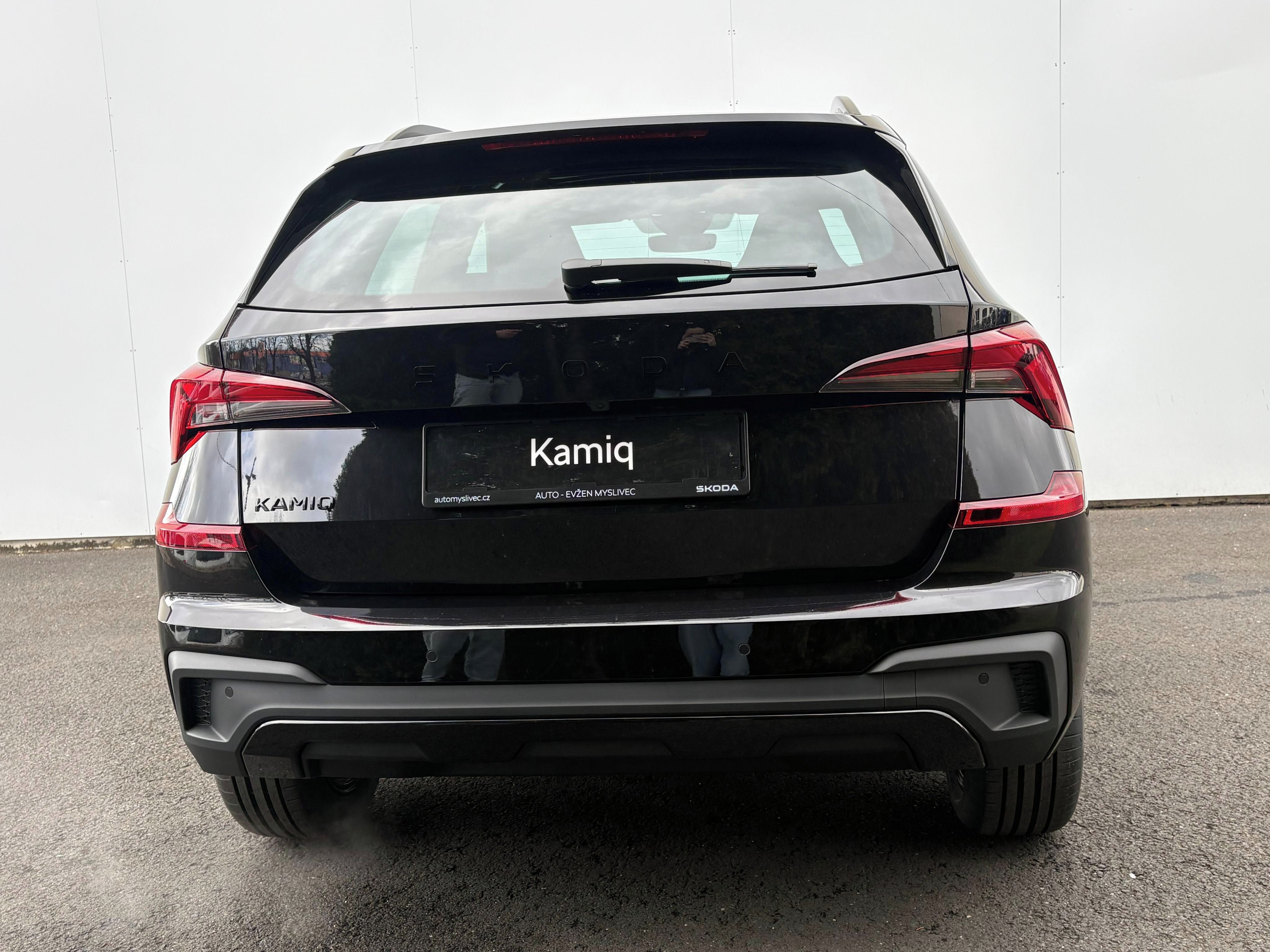 Škoda Kamiq, Monte Carlo 1,0TSI 85KW 7°DSG - fotka 5