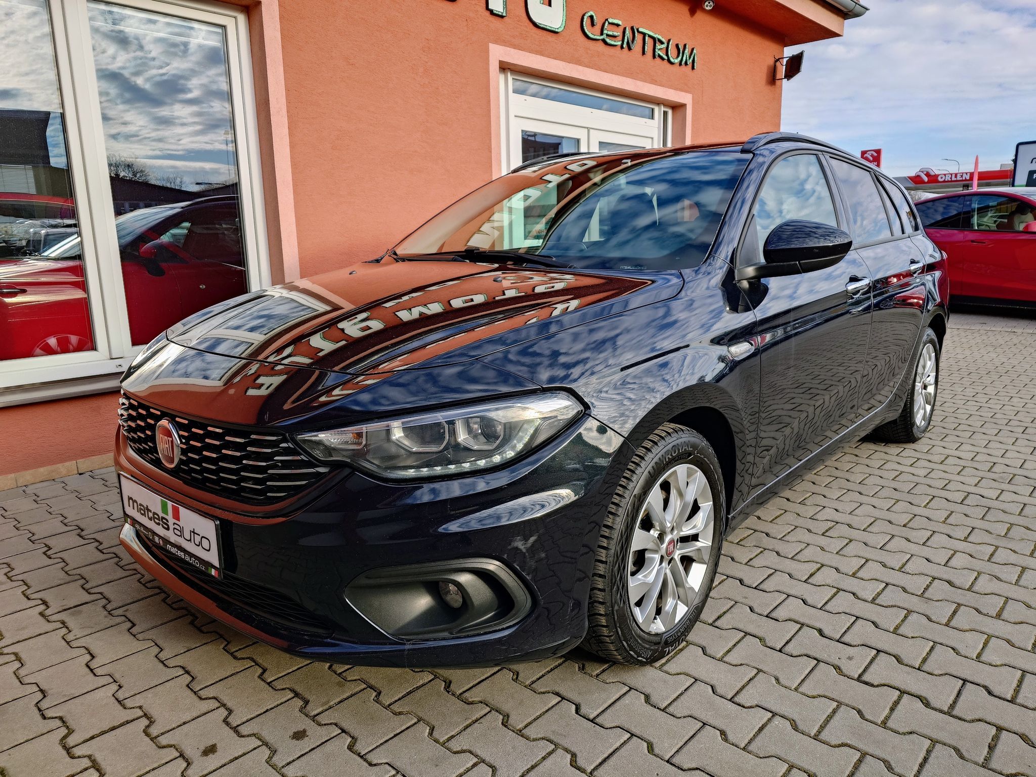 Fiat Tipo, 1.4 Turbo Lounge 88 kW (ODPOČE