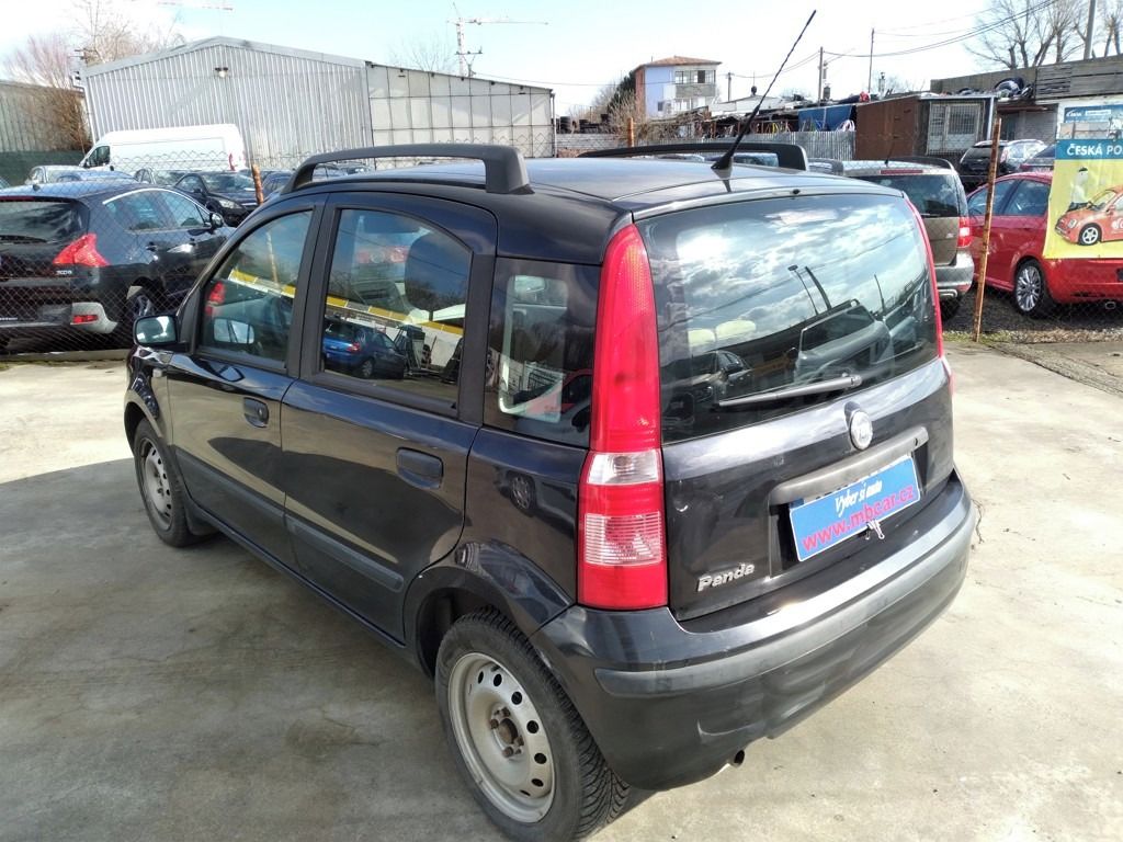 Fiat Panda, 1.2 - KLIMA - fotka 6