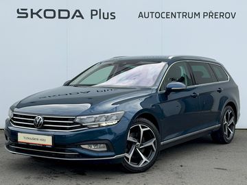 Variant 1.5 TSI 110kW DSG Eleg