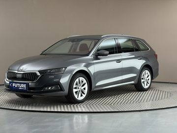 2.0 TDI DSG Style Combi