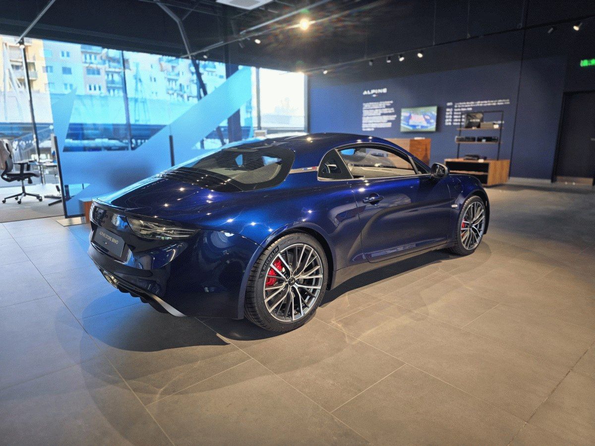 Alpine A110, GTS - fotka 6