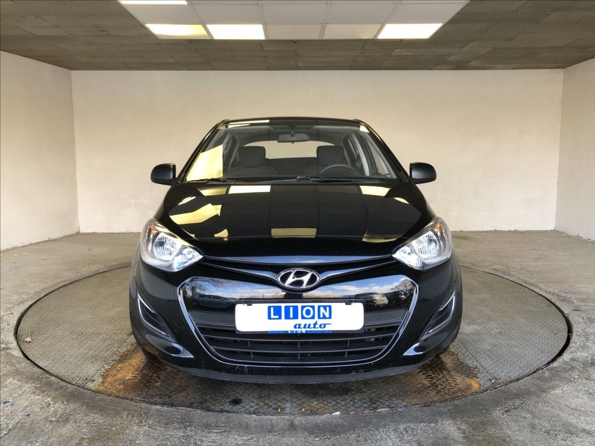 Hyundai i20, 1,3 16V - fotka 2