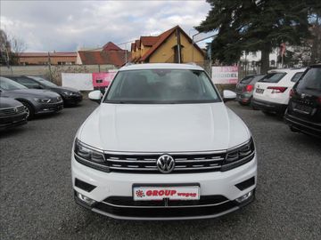 2,0 TDI Led Highline Top Stav