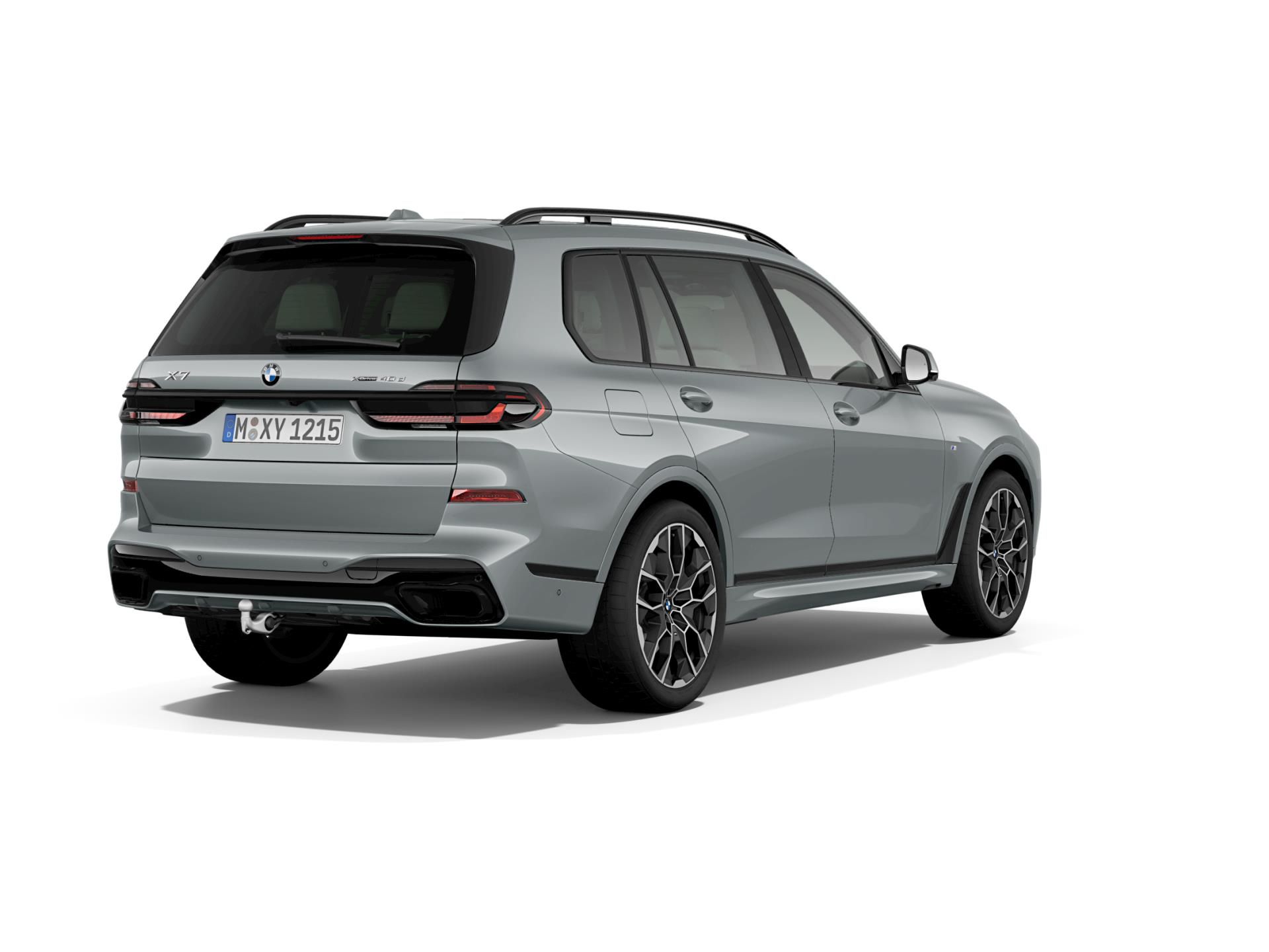 BMW X7, X7 xDrive40d - fotka 2