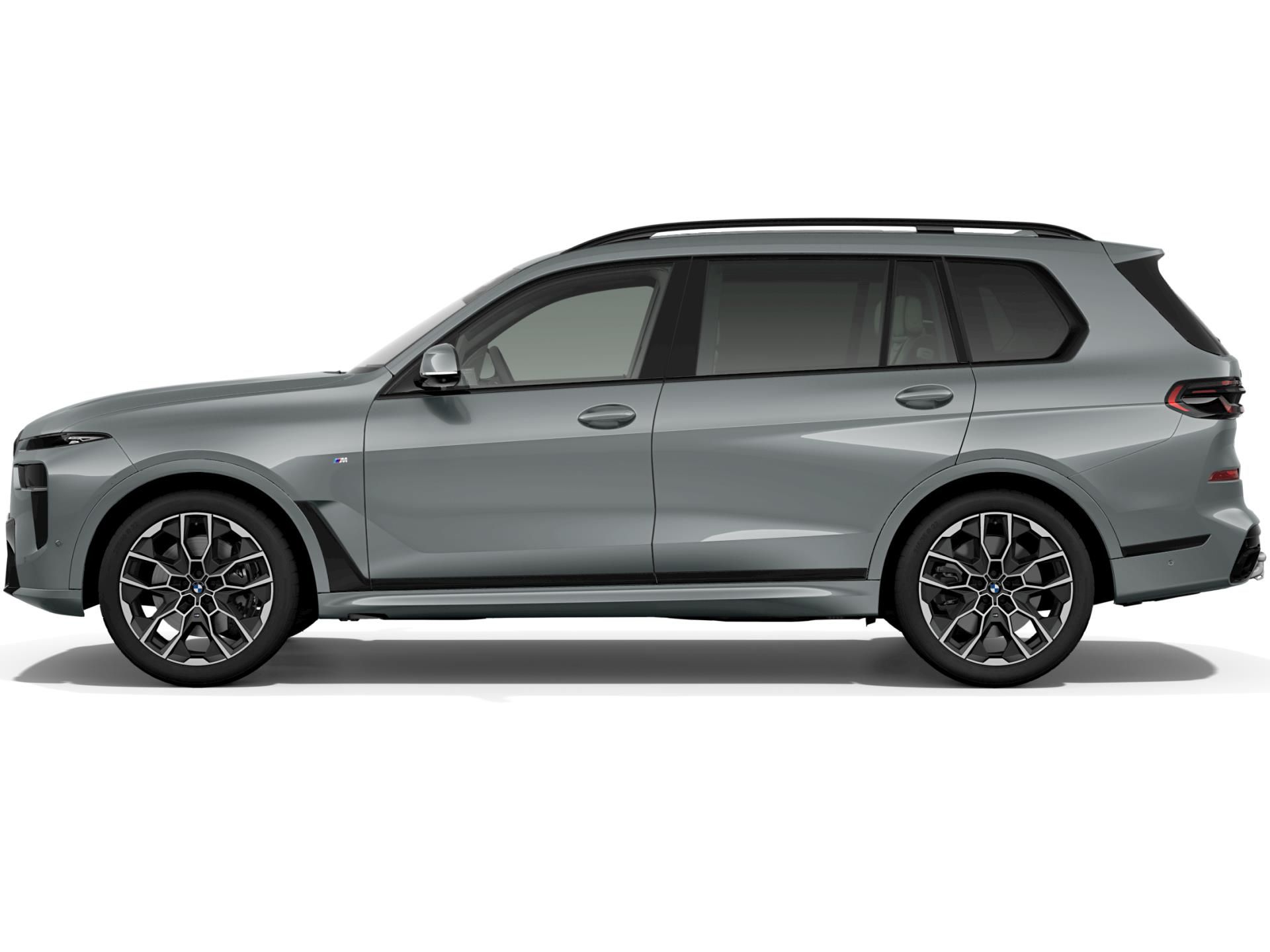 BMW X7, X7 xDrive40d - fotka 4