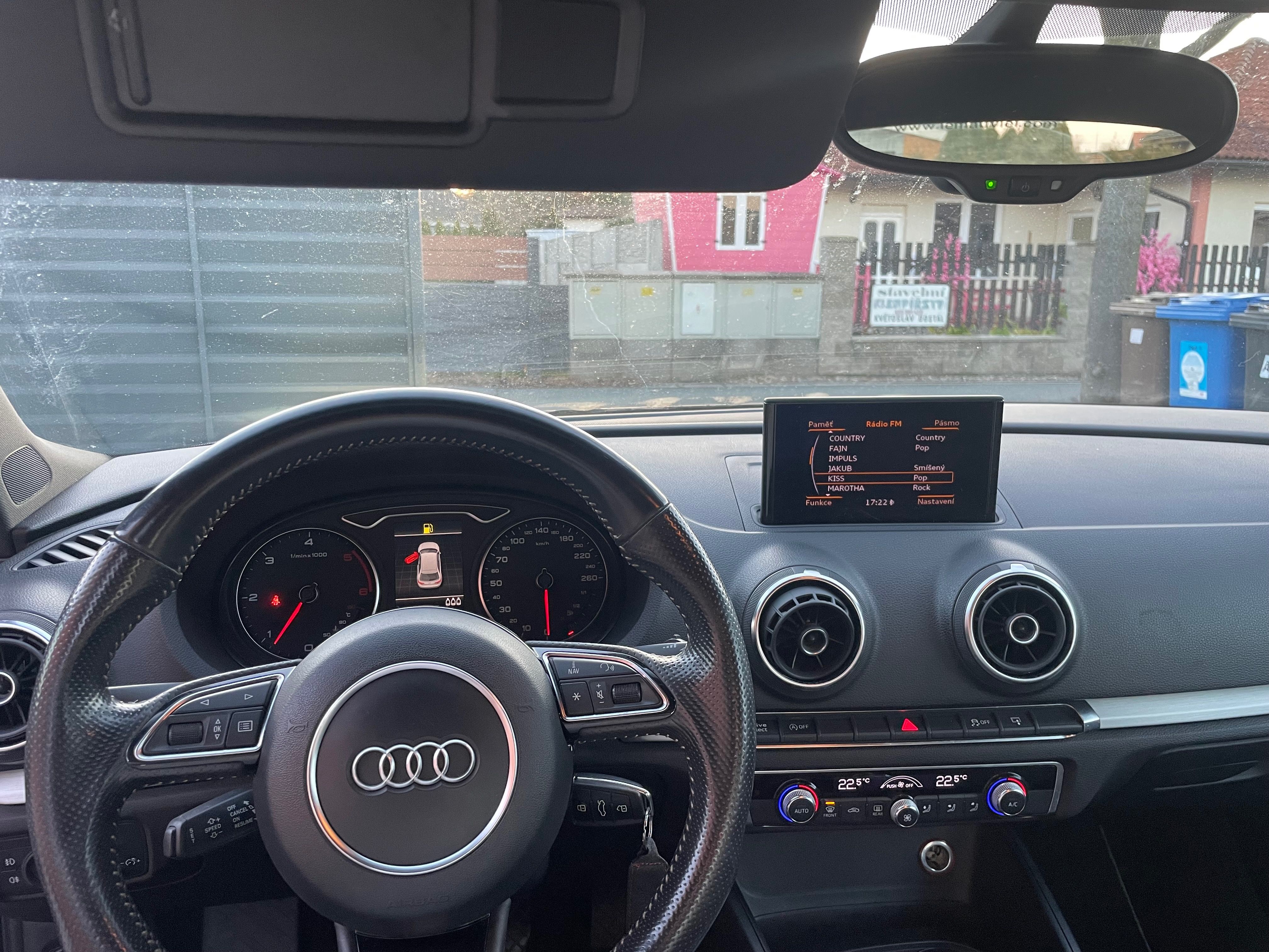 Audi A3, S-line - fotka 6