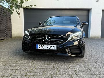 C300 AMG - dokonalý stav