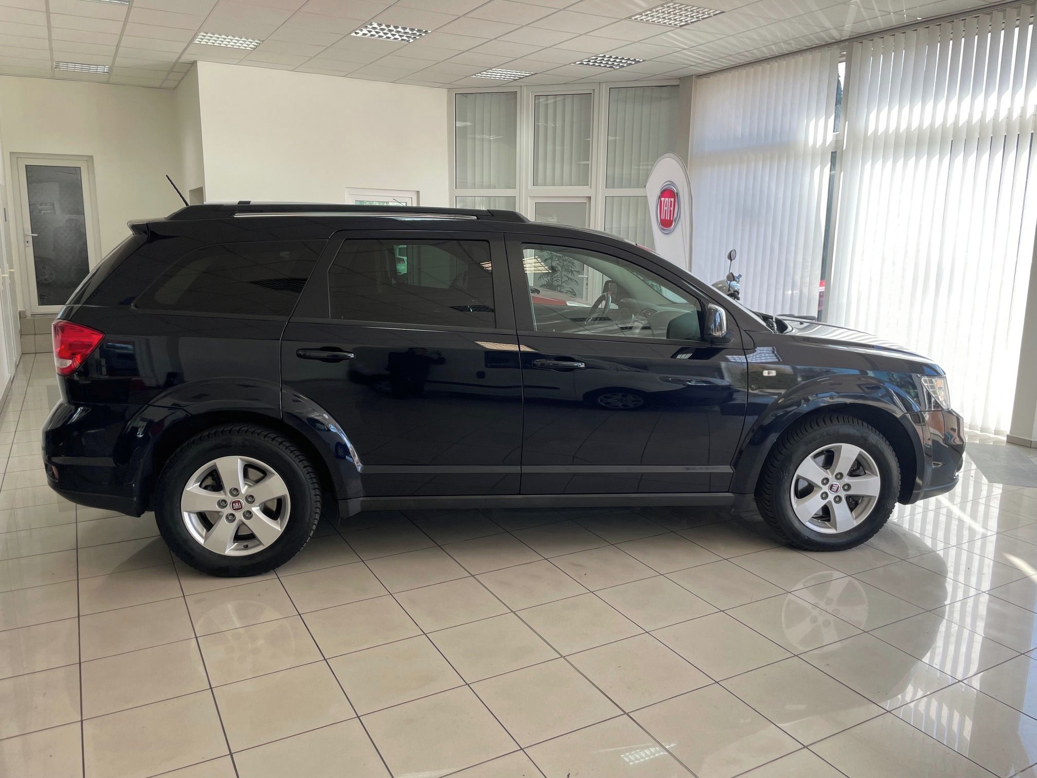 Fiat Freemont, 2.0 Mjet 125Kw 4x4 - fotka 3