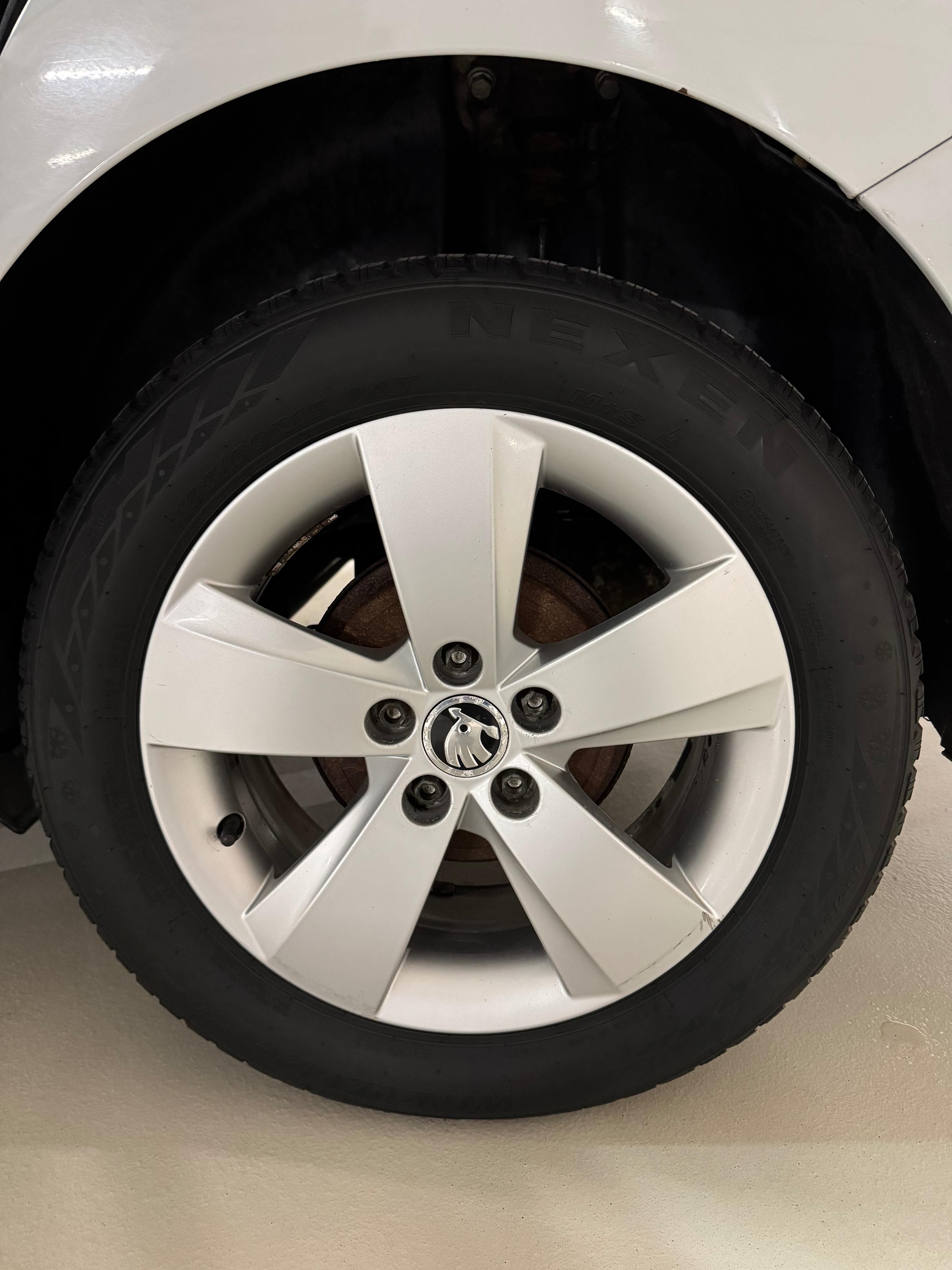 Škoda Fabia, 1.4tdi/style/servis/vyh.sedad. - fotka 6