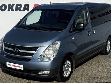 2.5CRDI 125kW Klima 8míst ČR