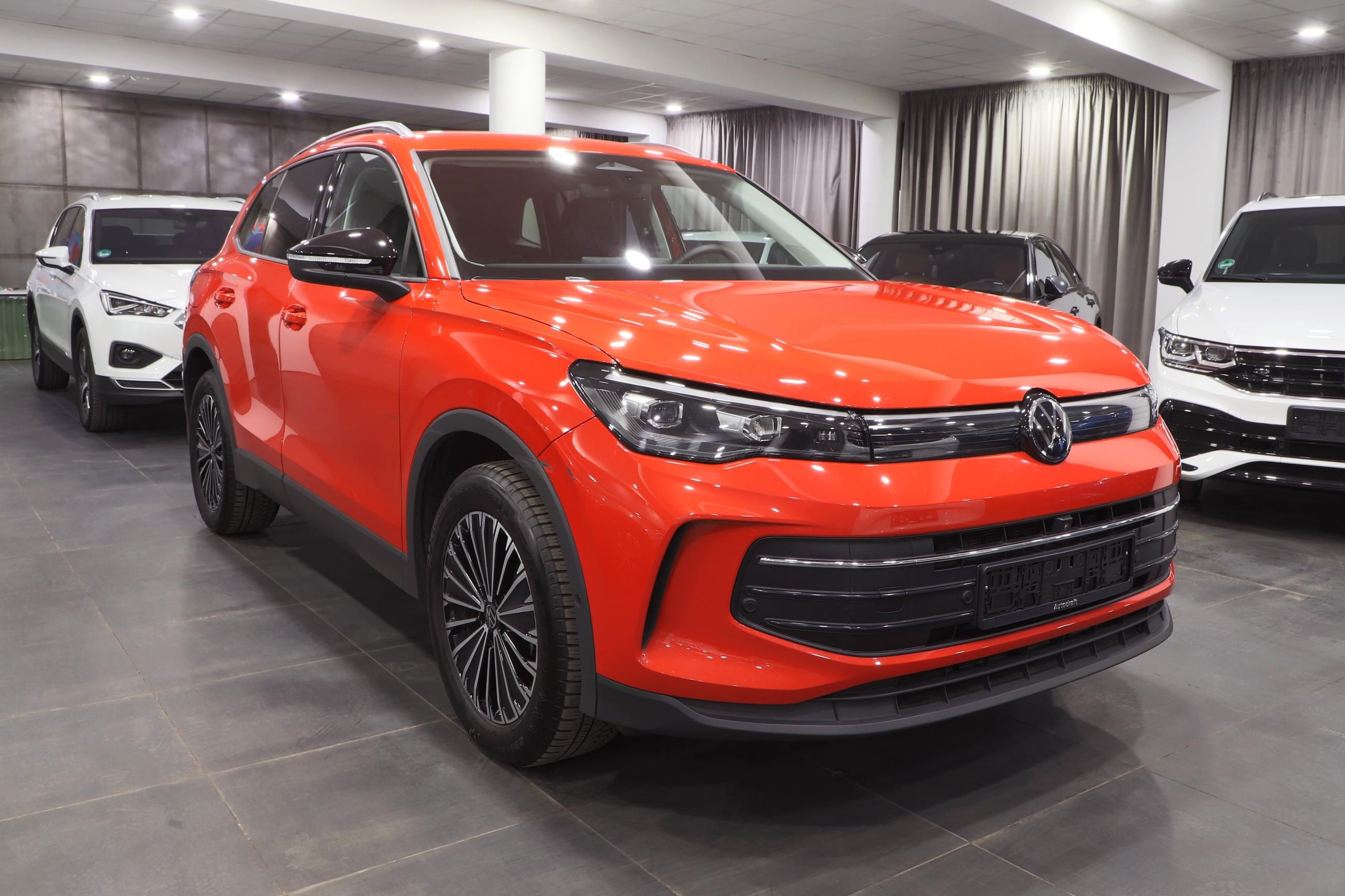 Volkswagen Tiguan, 2.0 TDI 110kW DSG / 2025