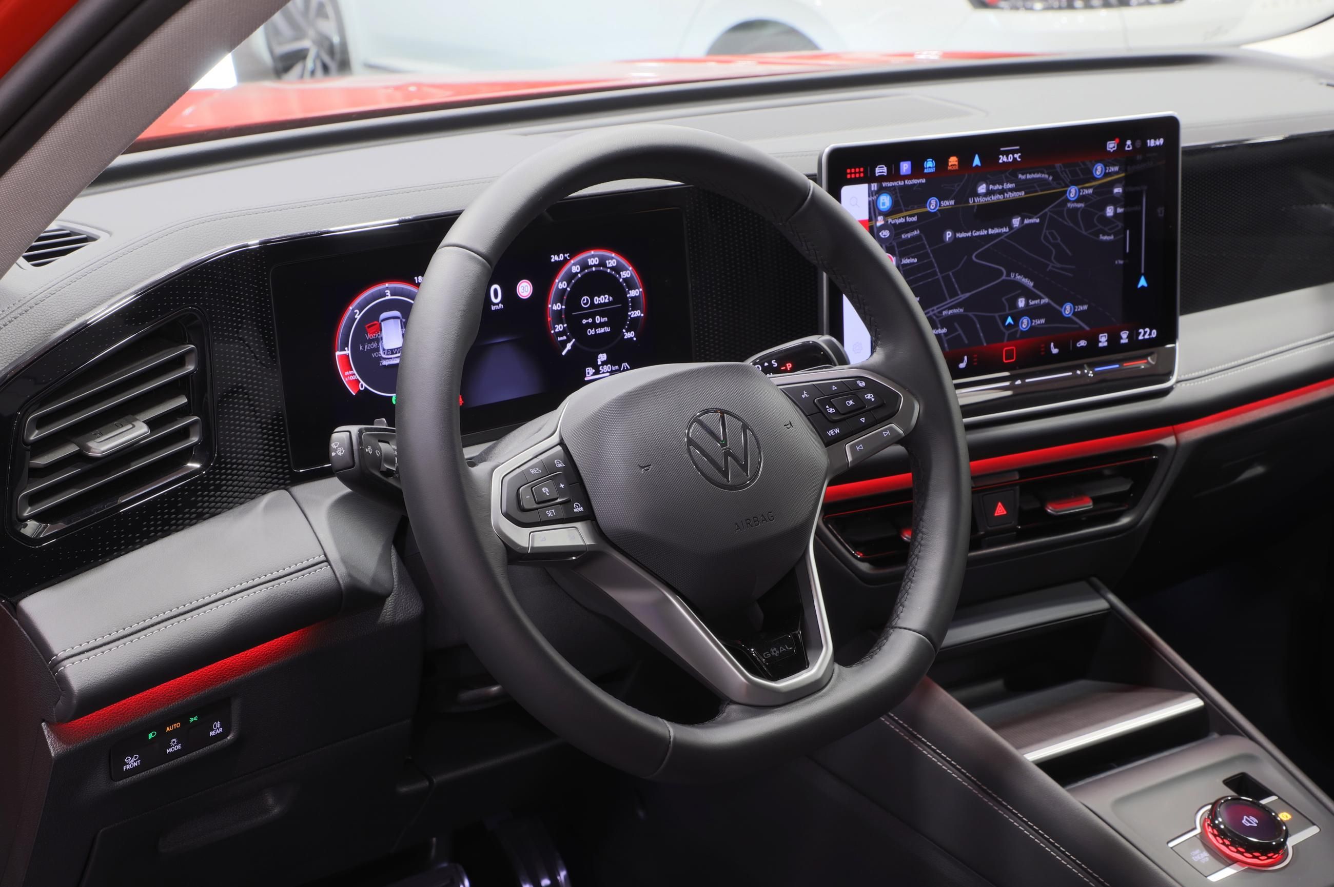 Volkswagen Tiguan, 2.0 TDI 110kW DSG / 2025 - fotka 6