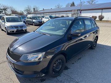 Fabia 3 1.0 MPI combi