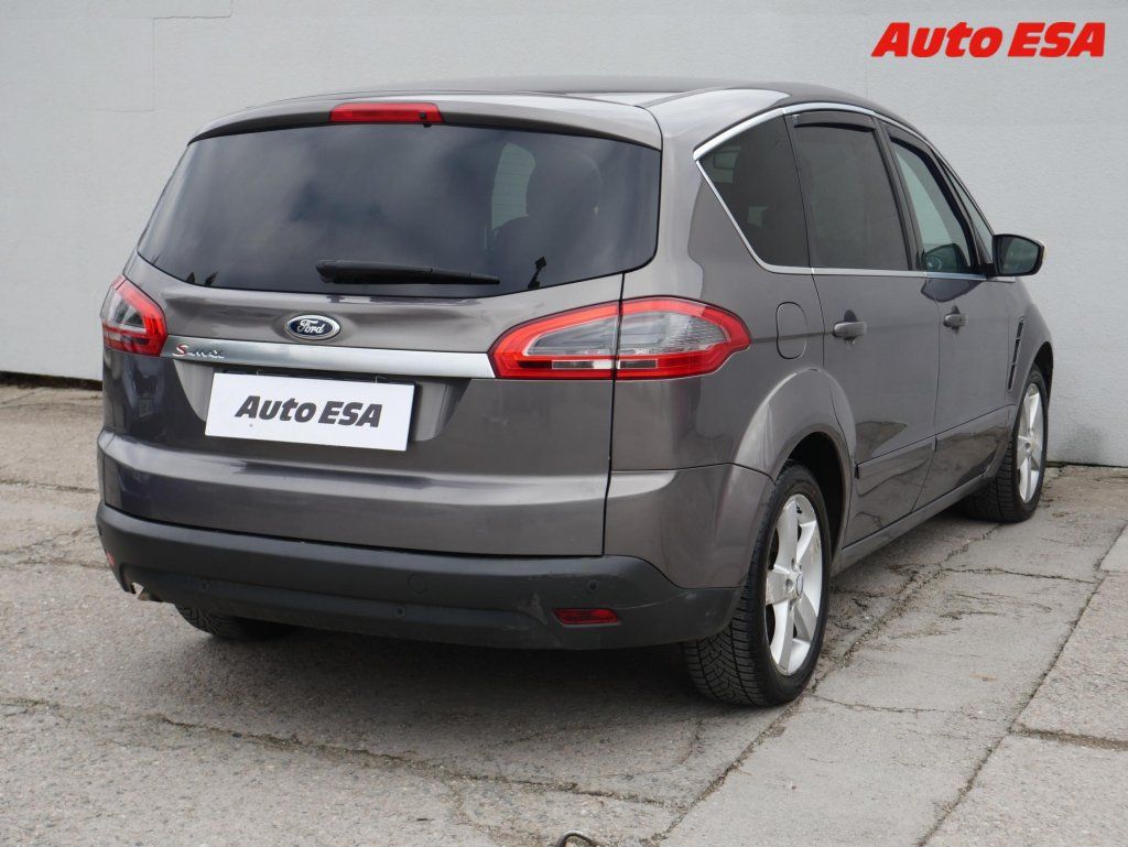 Ford S-MAX, 2.0 TDCi,AC,temp - fotka 6