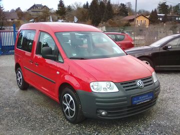 1.4i 16V ,  závěs