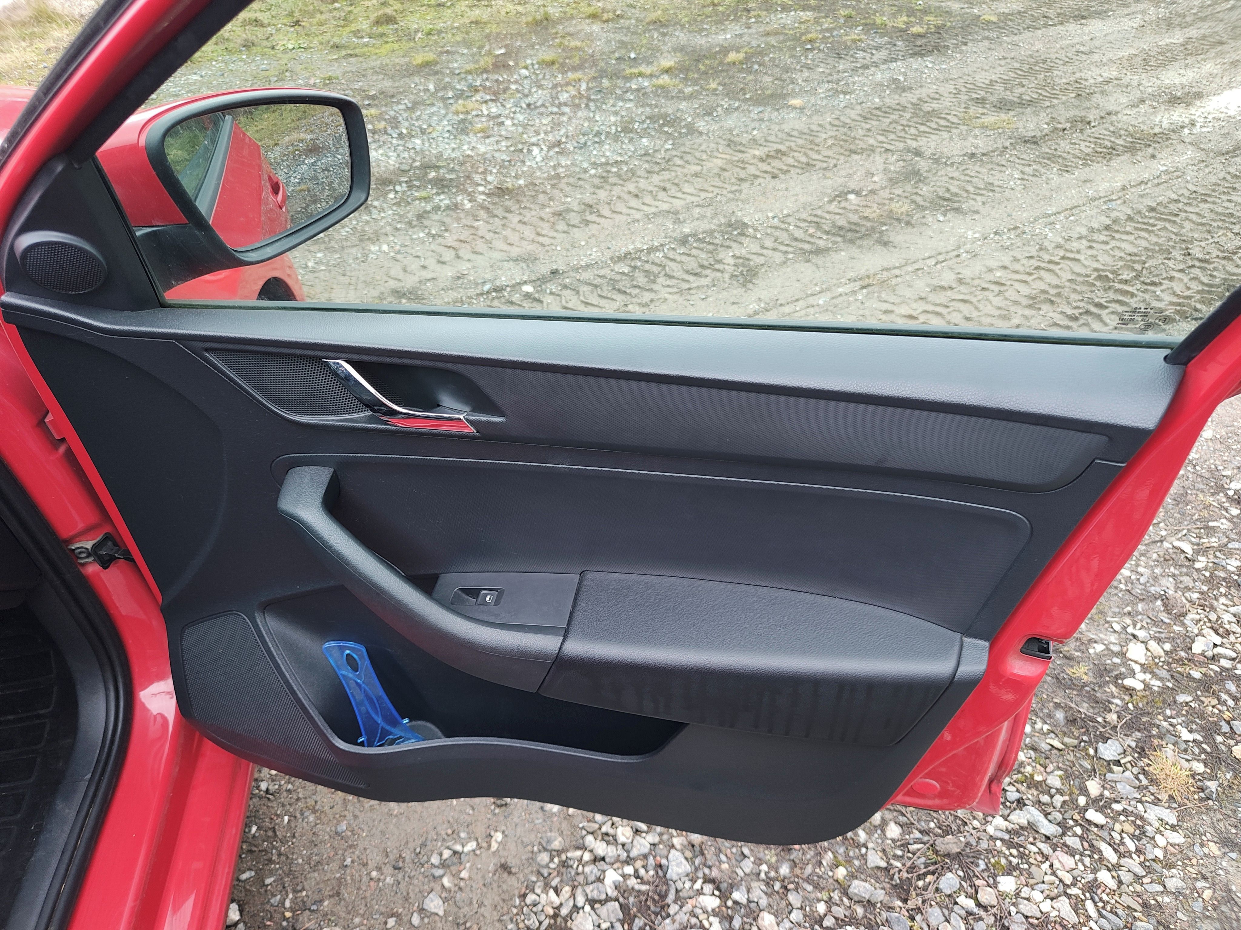 Škoda Rapid, 1,6 Tdi 66 KW CZ Původ - fotka 5
