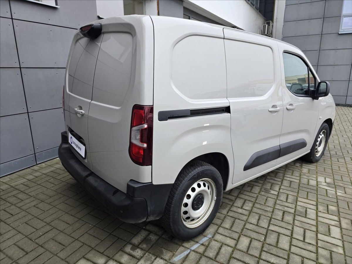 Citroën Berlingo, 1,5 L1H1 VAN - fotka 6