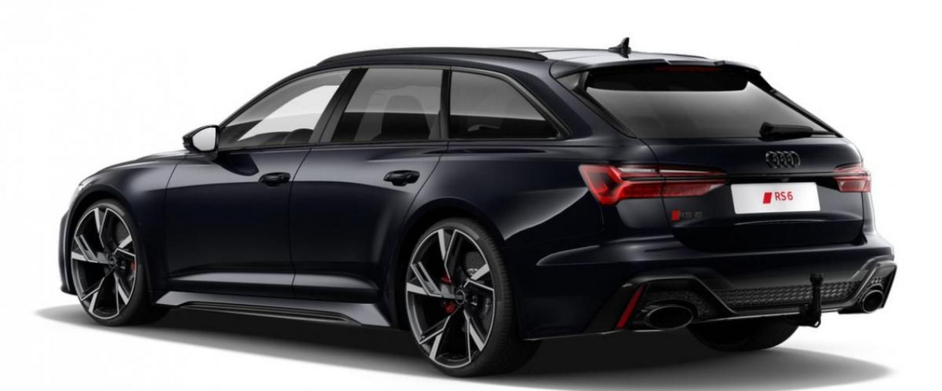Audi RS6, TOP stav, karbon brzdy, panora - fotka 5