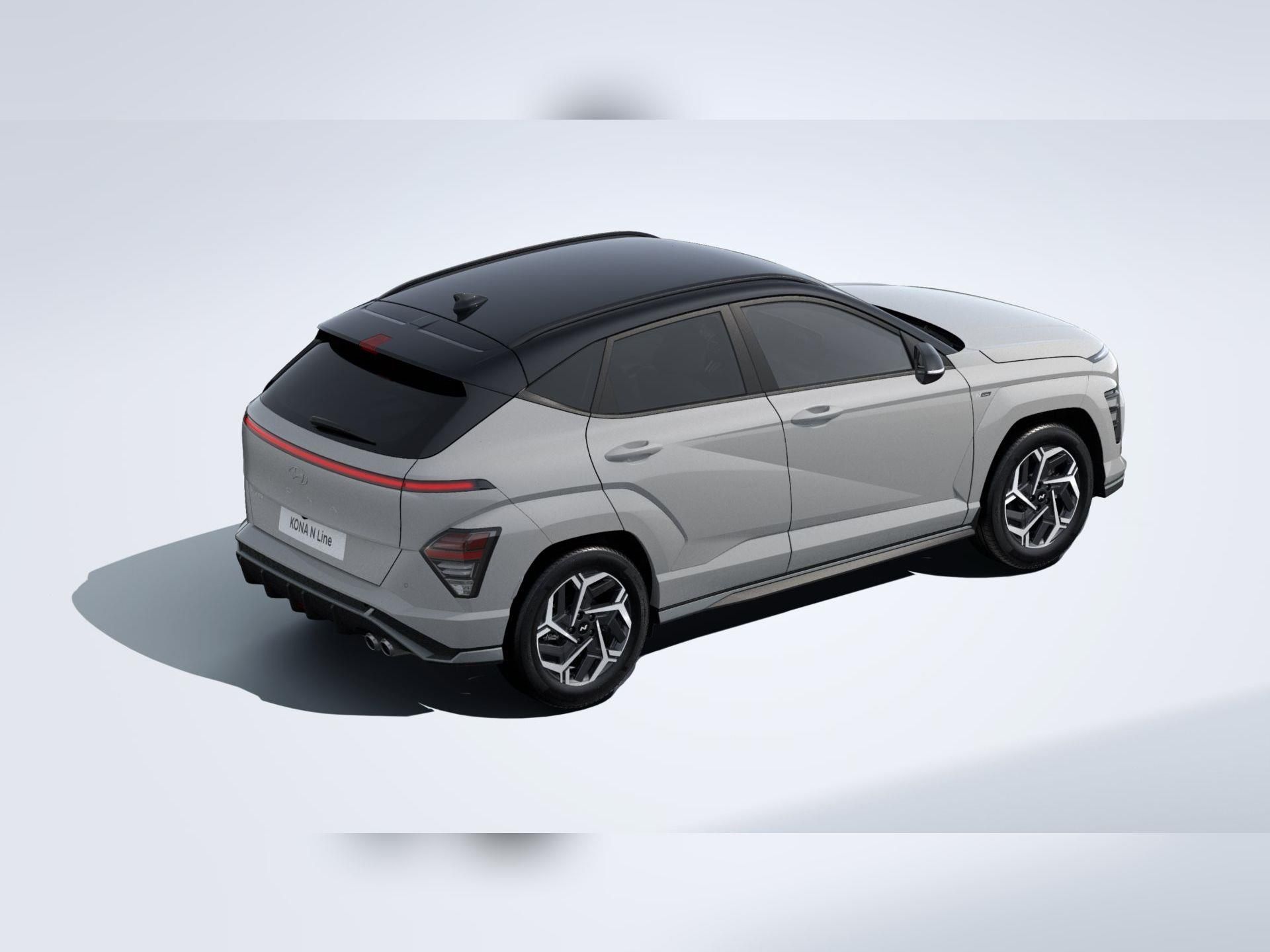 Hyundai Kona, 1.6 T-GDI / 110 kW N-Line - fotka 4