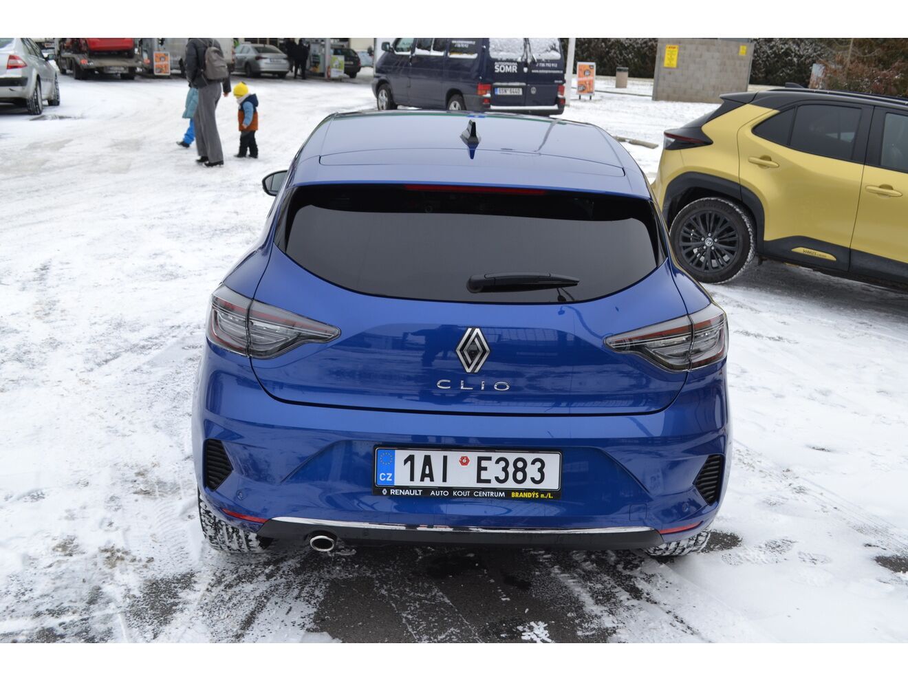 Renault Clio, Techno TCe 90 - fotka 4