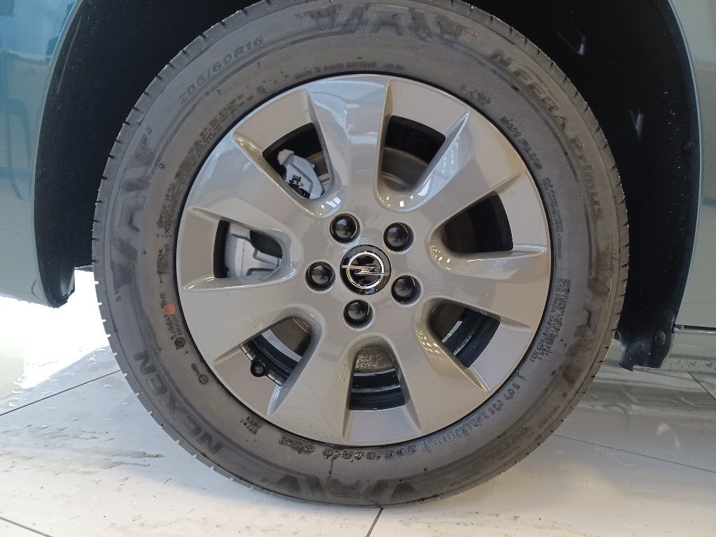 Opel Combo, Elegance Plus 1,5 CDTi MT6 - fotka 5