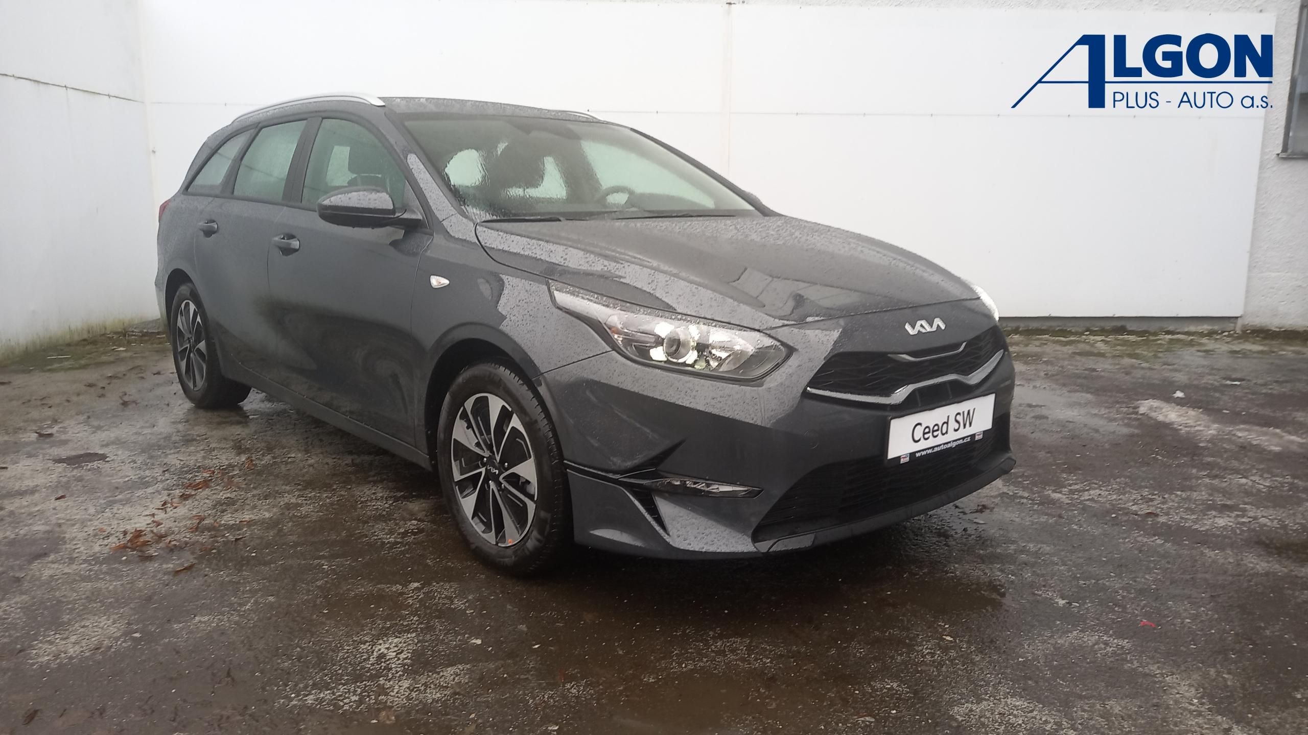 Kia Cee´d, SW 1,5 T-GDi SPIN 103kW