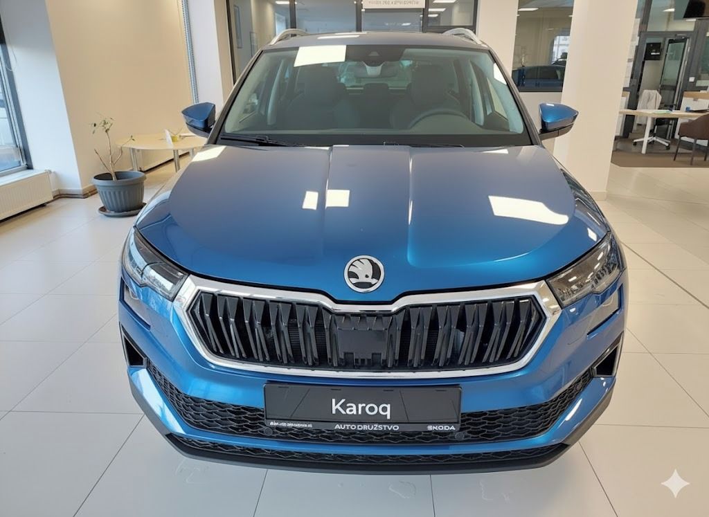 Škoda Karoq, 130 let PREMIUM 2,0TDI 110kW - fotka 4