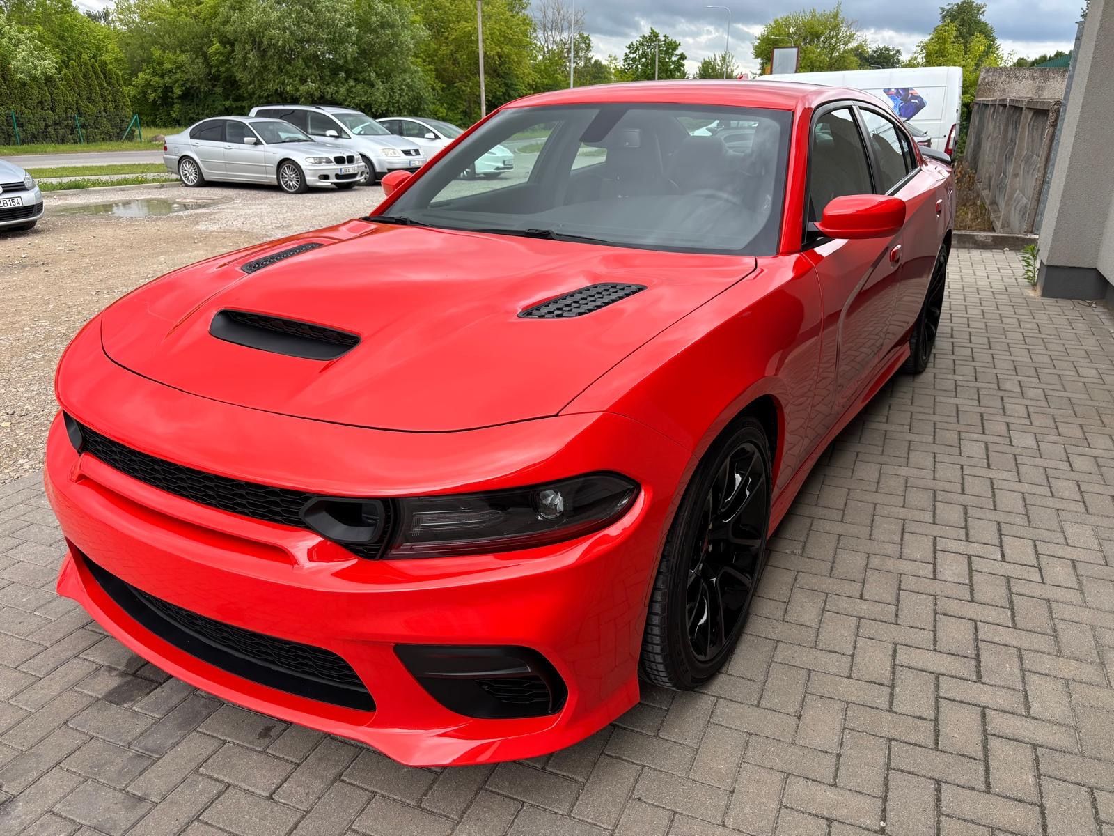 Dodge Charger, 6.4L Scatpack - fotka 2