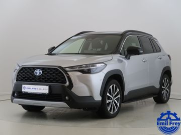 2.0Hybrid,CZ,Executive,4x4