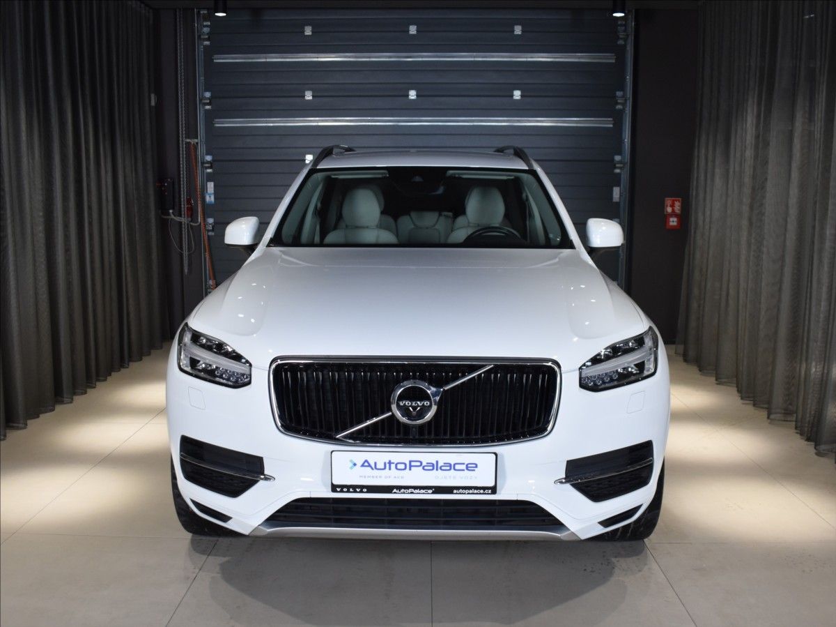 Volvo XC90, 2,0 D5 AWD Mometum Vzduch - fotka 6