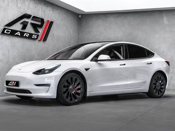 Dual Motor Performance