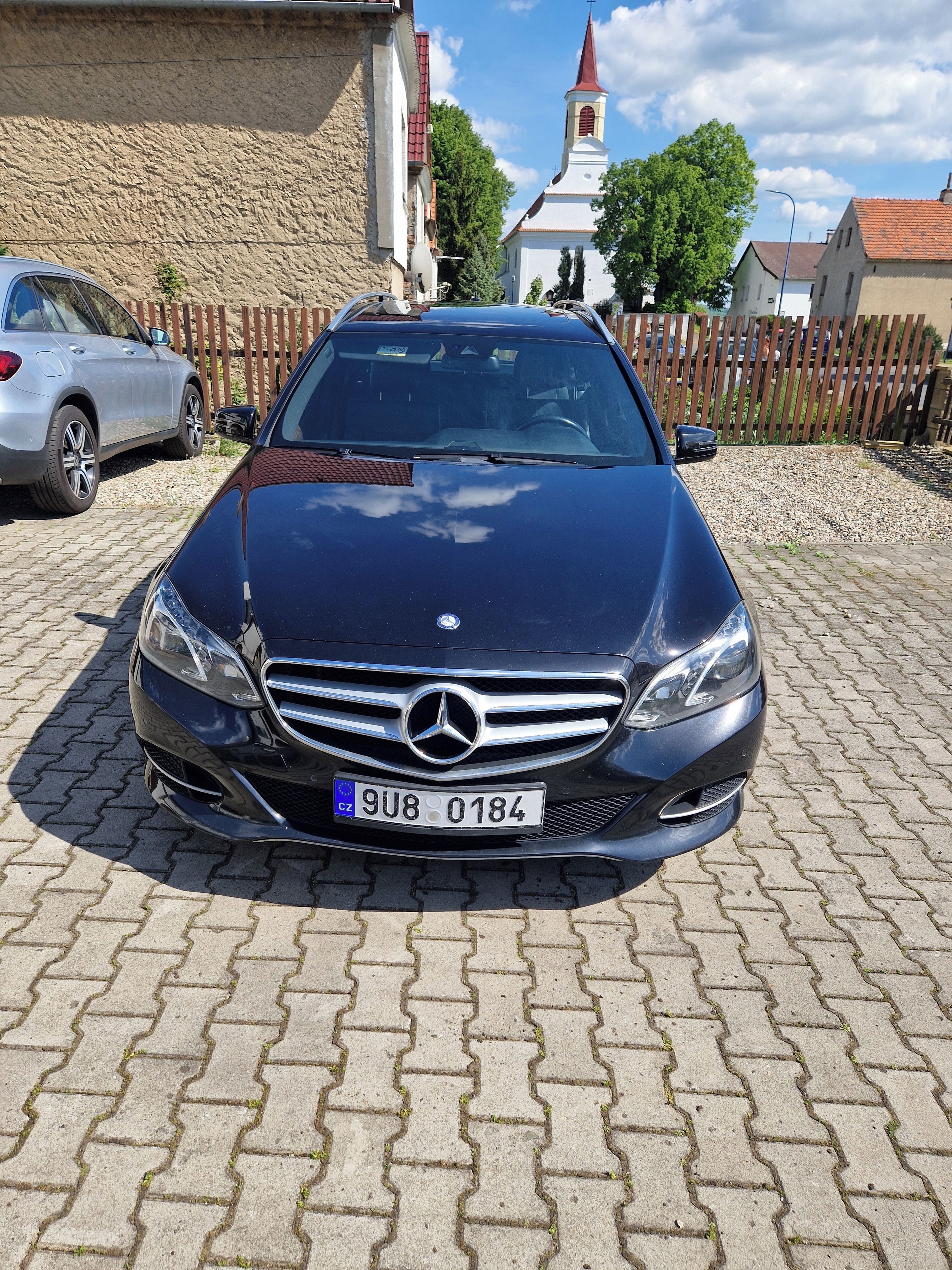Mercedes-Benz Třídy E, E250CDI AUTOMAT 7G,kůže,