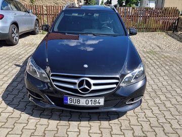 E250CDI AUTOMAT 7G,kůže,