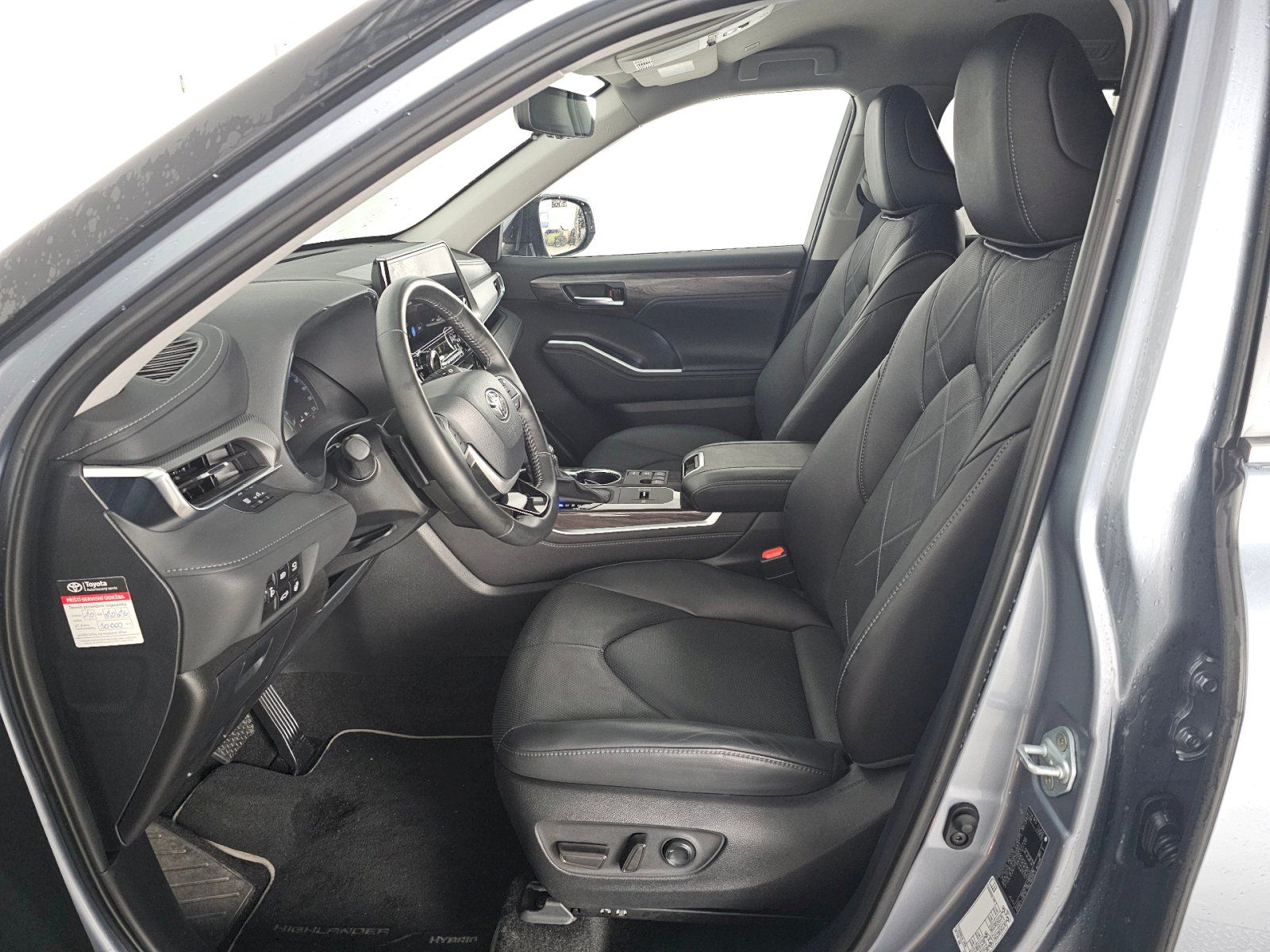 Toyota Highlander, 2.5HEV 248k 4X4 EXECUTIVE - fotka 6