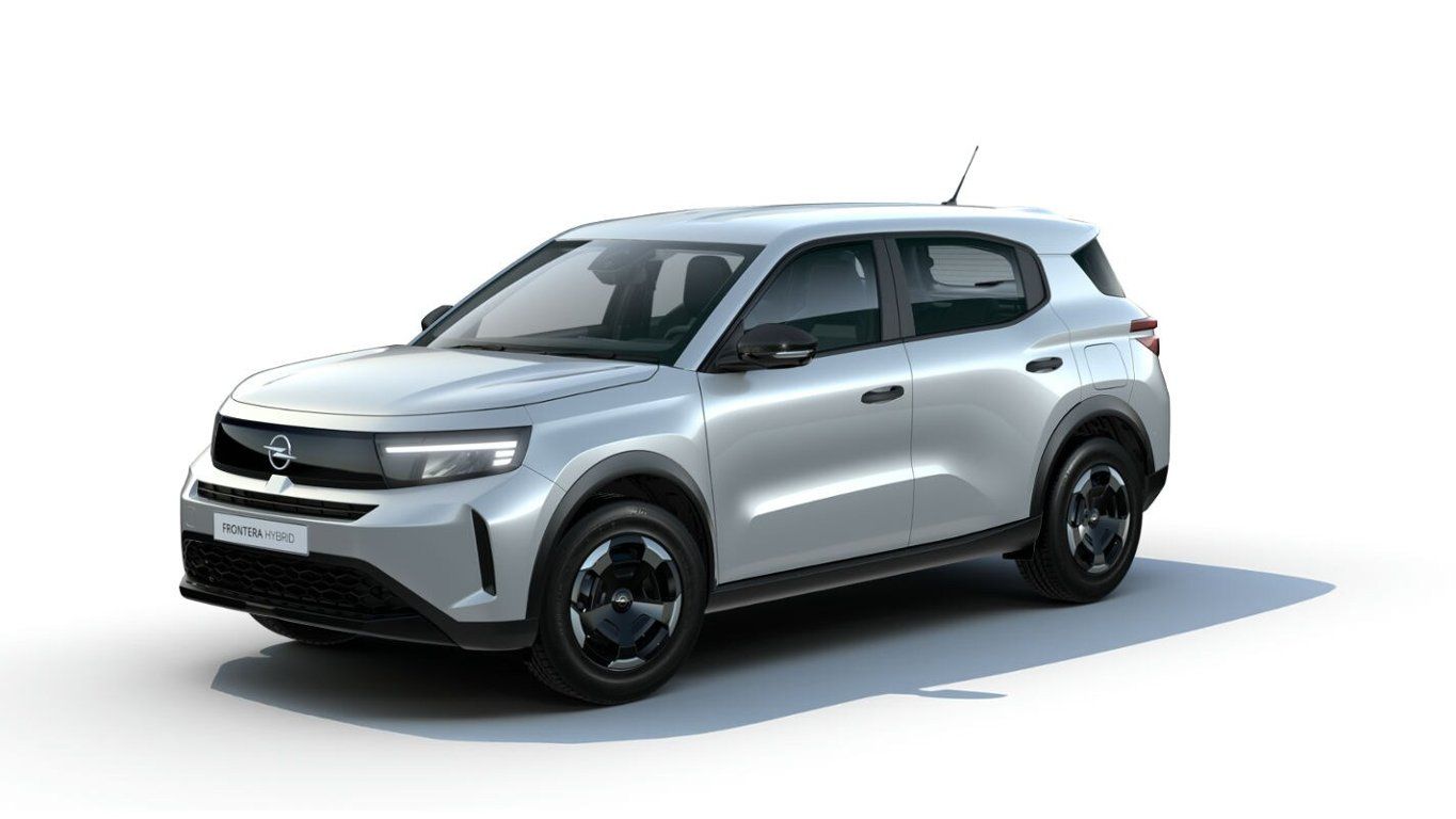 Opel Frontera, HIT Hybrid 1.2 Turbo (110k)