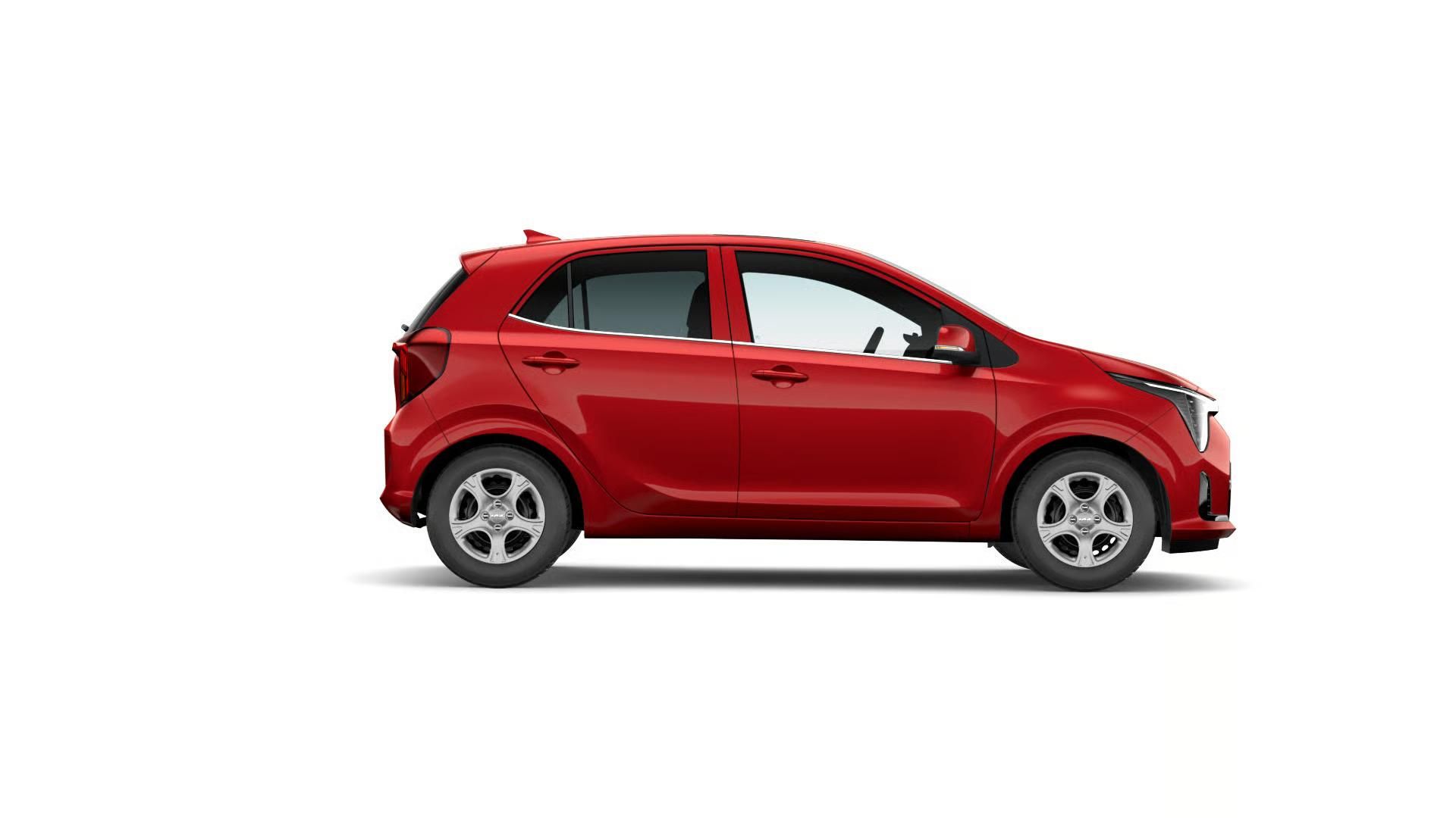 Kia Picanto, Comfort 1.0 GDi 5AMT - fotka 4
