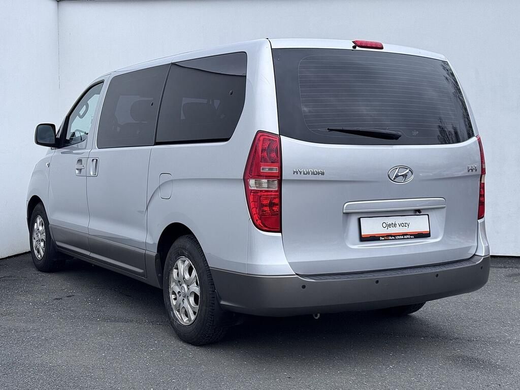 Hyundai H 1, Tour 2.5 CRDi 125 kW - fotka 6