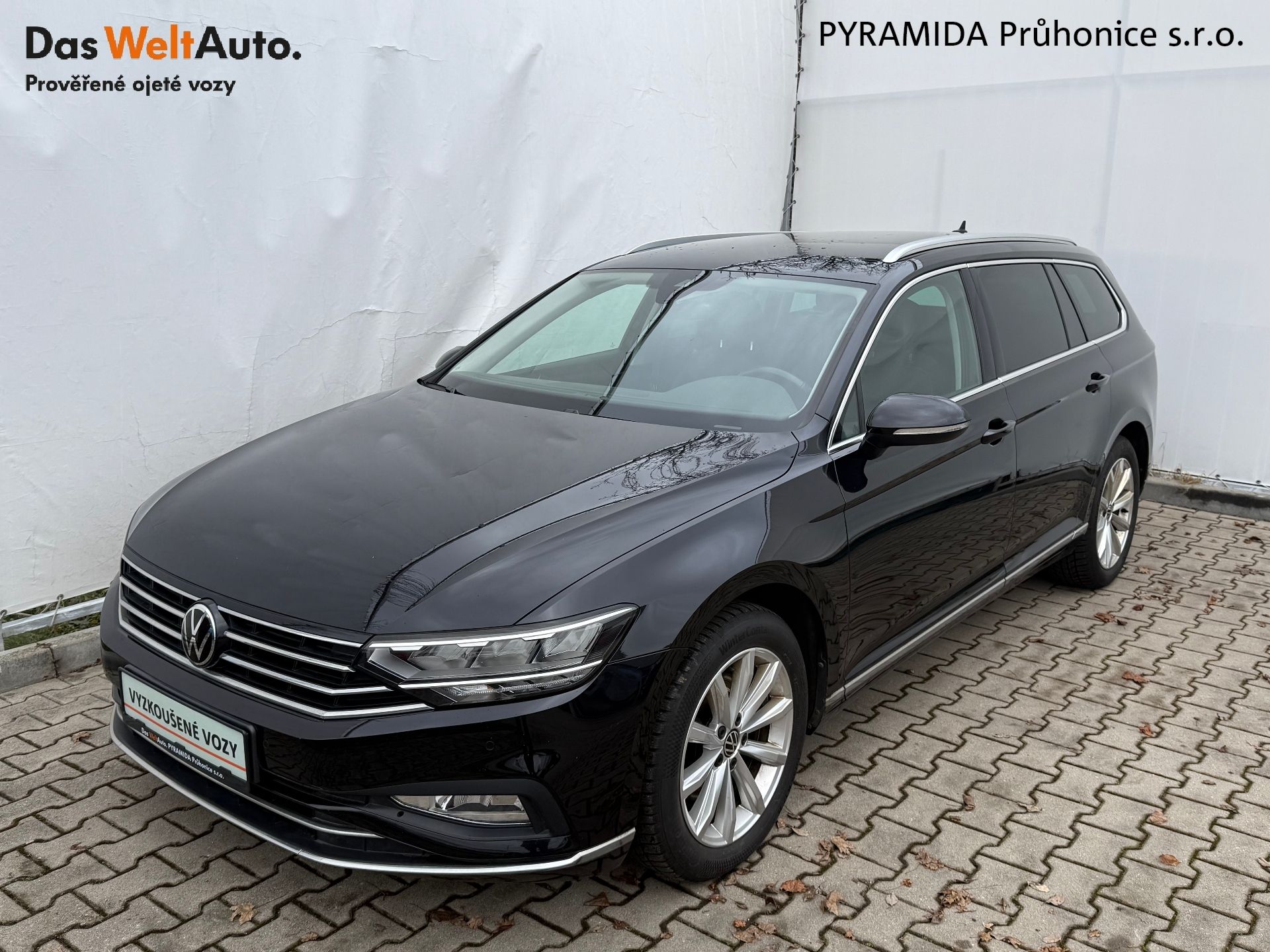 Volkswagen Passat Variant, 2.0 TDI 110 kW Elegance
