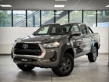 2,8 Diesel, 6st (4x4), Executi