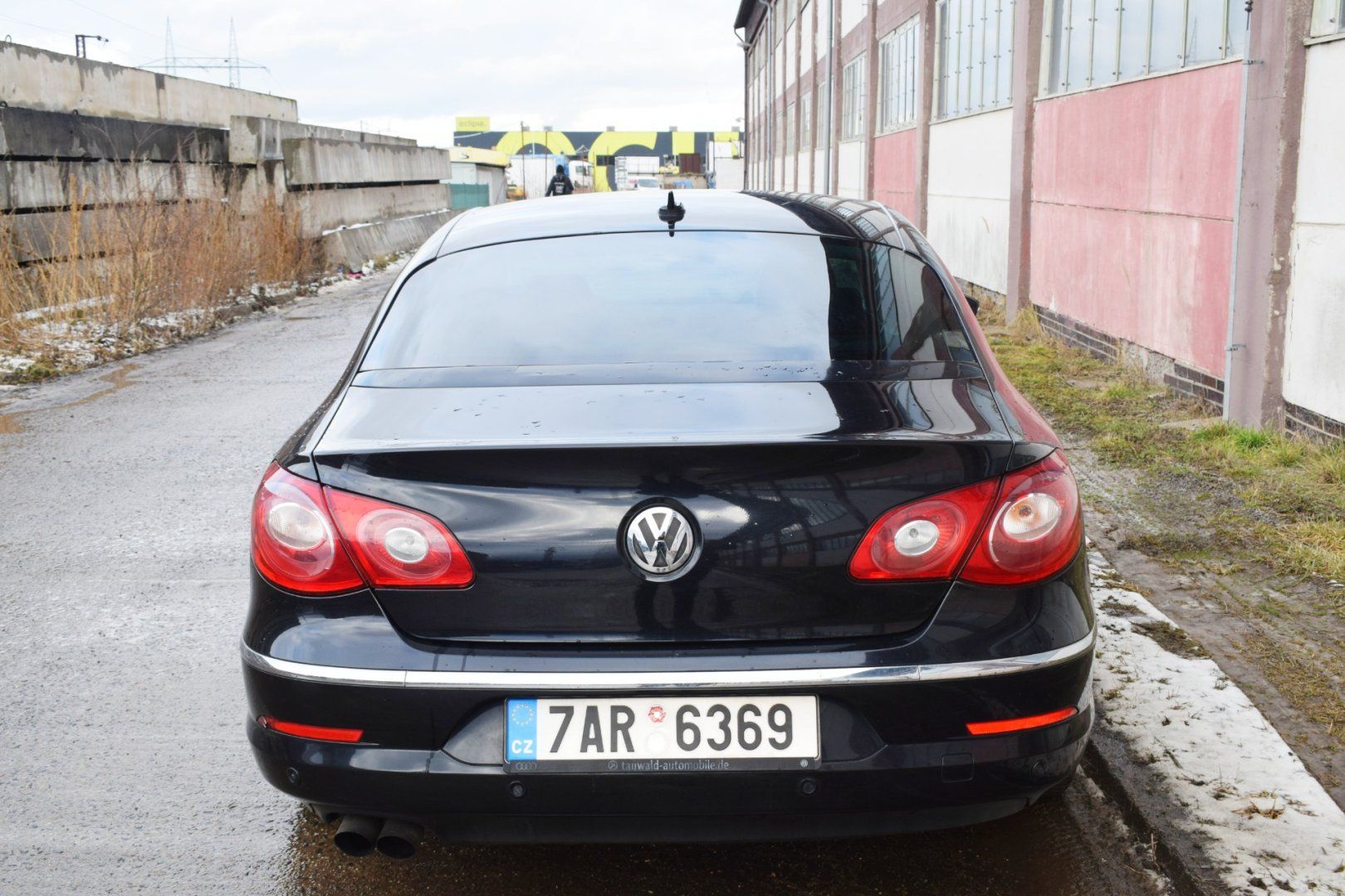 Volkswagen Passat CC, 1.8TSi 118KW/2009/MANUÁL/NAVI/ - fotka 5