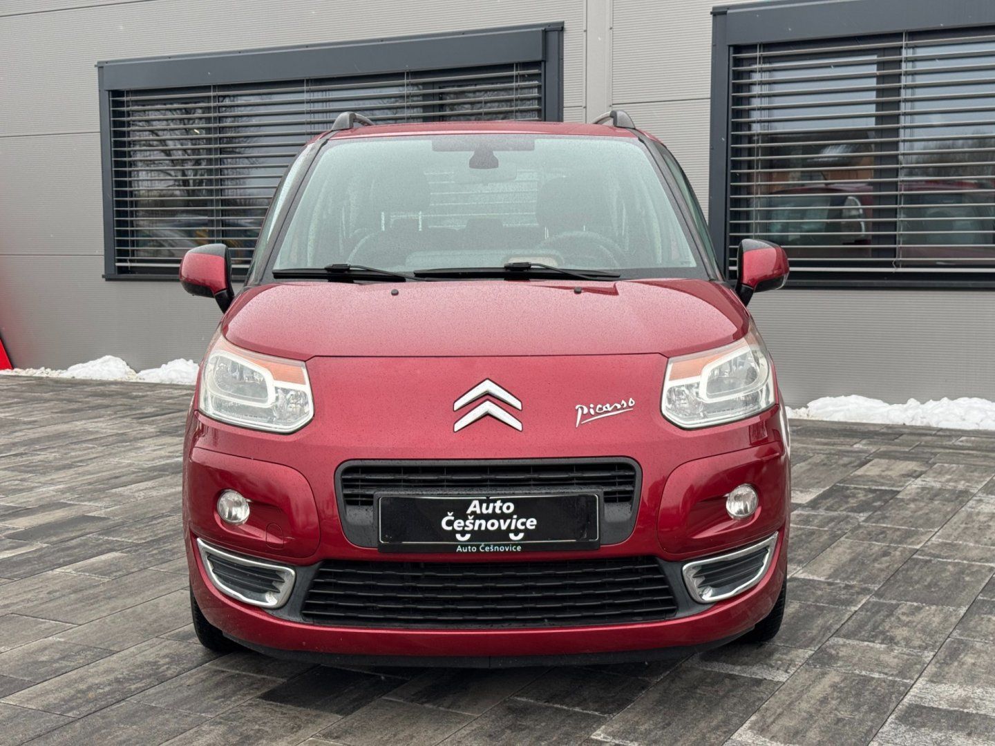 Citroën C3 Picasso, 1,4i 70 KW - fotka 2