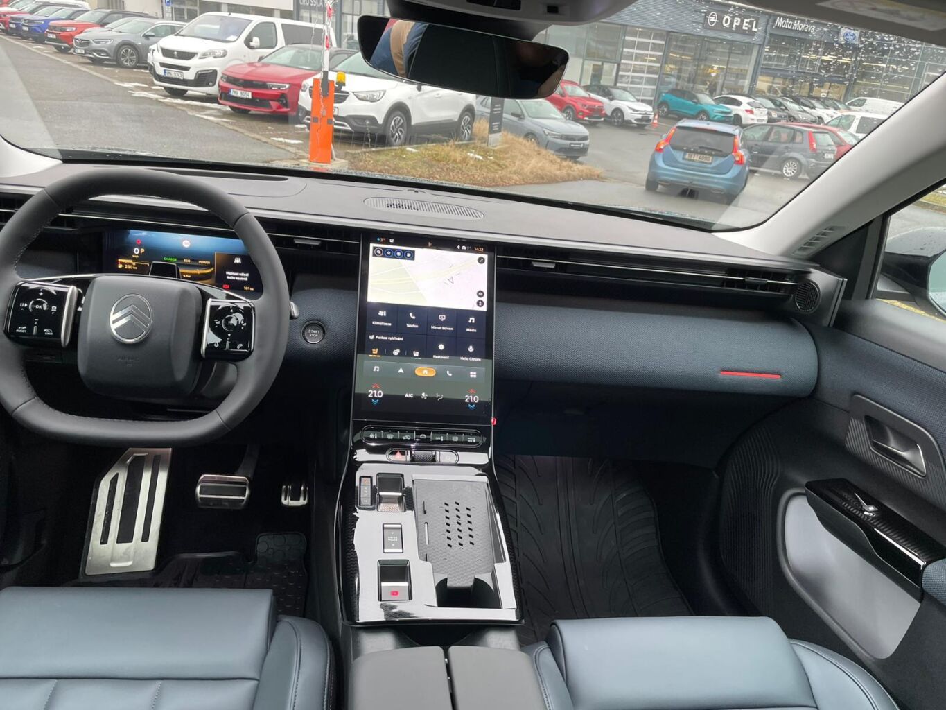 Citroën C5 Aircross, Max - fotka 6