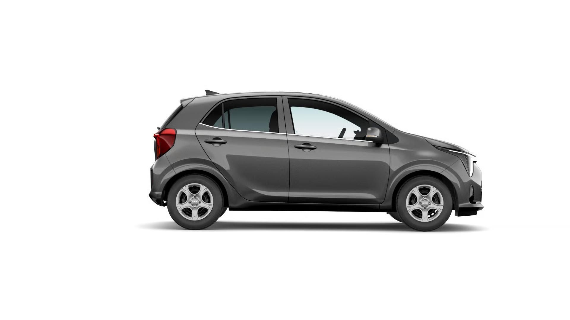 Kia Picanto, Comfort 1.0 GDi 5AMT - fotka 4
