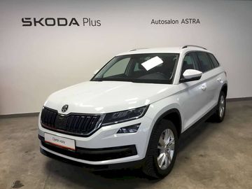 Style 4x4 DSG 2.0 TSI 140 kW