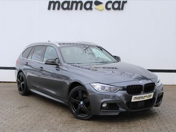 330d xDrive 190kW M-PAKET ČR