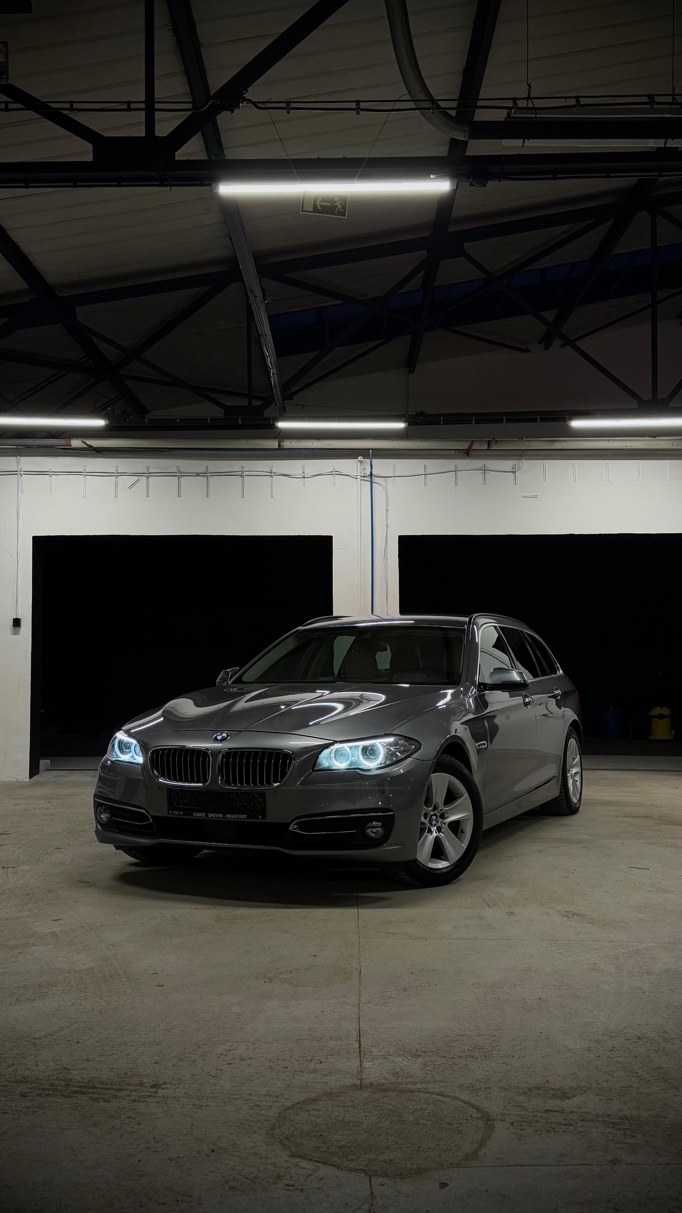 BMW Řada 5, BMW 530d Facelift