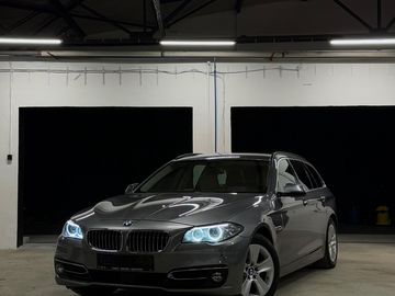 BMW 530d Facelift